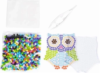 Koraliki do zaprasowania - Sowa - Knorr Prandell