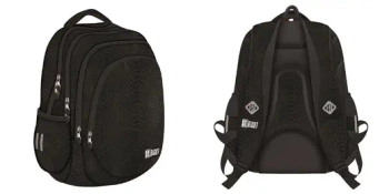 Plecak 4 komorowy 17. BP6 SHINY SNAKE