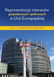 Reprezentacja interesów gospodarczych... - Urszula Kurczewska, Krzysztof Jasiecki