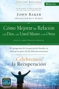 Celebremos la recuperación Guía 3 - John Baker