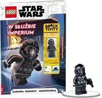 Lego Star Wars. W służbie Imperium - praca zbiorowa