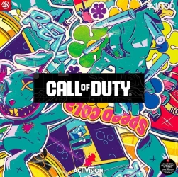 Puzzle Good Loot Gaming Puzzles 1000 elementów Call of Duty Zombies Collage 5908305246770