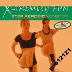 X-Tremely Fun - Aerobics Non Stop CD - ZYX Music