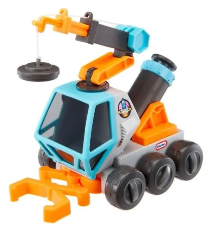 Pojazd Big Adventures Space Rover - Little Tikes