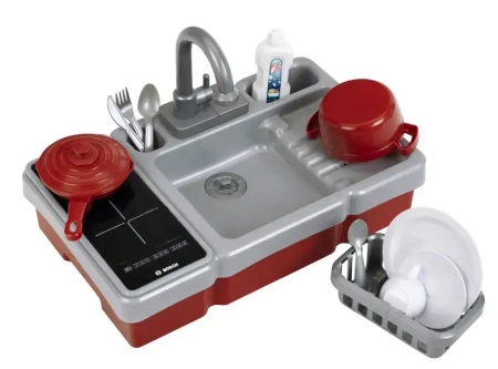 Zlewozmywak z funkcją lania wody i światłami - Klein