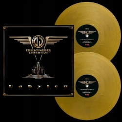 Babylon LP GOLD, Winyl