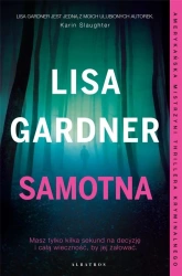 Samotna - Lisa Gardner