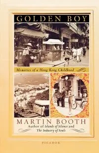 Golden Boy - Martin Booth