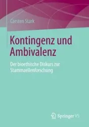 Kontingenz und Ambivalenz - Stark Carsten