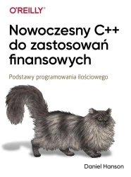 Nowoczesny C++ do zastosowań finansowych - Daniel Hanson