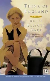 Think of England - Alice Elliott Dark