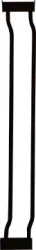 Rozszerzenie bramki bezpieczeństwa Liberty - 9cm (wys. 93cm) - czarne