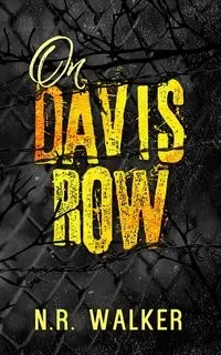 On Davis Row - Alternative Cover - Walker N.R.