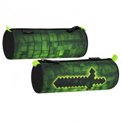 Piórnik tuba 1zamek Pixel - STARPAK
