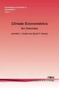 Climate Econometrics - Jennifer L. Castle