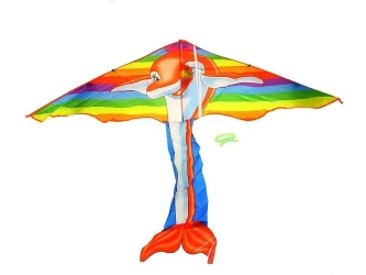 Latawiec delfin - ADAR