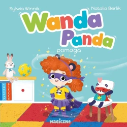 Wanda Panda pomaga - Sylwia Winnik