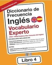 Diccionario de Frecuencia - Inglés - Vocabulario Experto - MostUsedWords ES