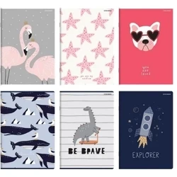 Zeszyt A4/32K kratka Megamix (10szt) TOP2000 - Top 2000