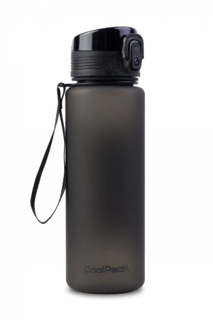 Bidon 600ml Coolpack brisk black - PATIO