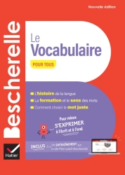 Bescherelle Le vocabulaire pour tous - praca zbiorowa