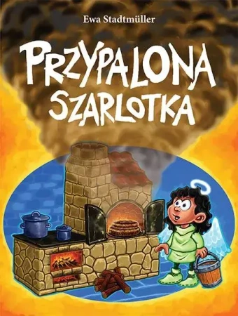 Przypalona szarlotka, wydanie 5 - Ewa Stadtmuller