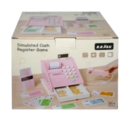 Kasa drewniana - SWEDE