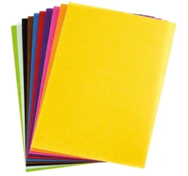 Filc A4 samoprzylepny 2mm 10szt - Brewis