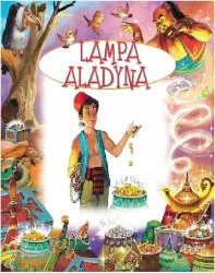 Lampa Aladyna - Beata Wojciechowska-Dudek