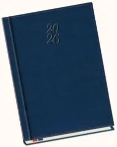 Terminarz 2026 A4 tygodniowy Mecenas - Michalczyk i Prokop