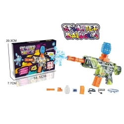 Karabin na kulki żelowe z ładowarką - TOYS Paweł Wojda