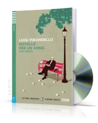 LW Nouvelle per un anno książka + audio online A2 - Luigi Pirandello