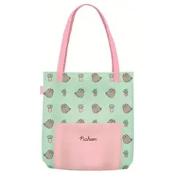 Torba na ramię Szoperka Pusheen Mint - ST-MAJEWSKI
