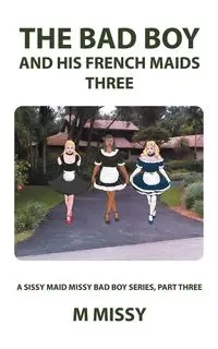 The Bad Boy and His French Maids, Three - missy m