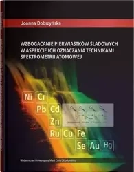 Wzbogacenie pierwiastków śladowych... - Joanna Dobrzyńska