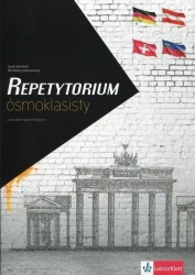 Repetytorium ósmoklasisty - j.niem. LEKTORKLETT - praca zbiorowa