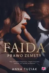 eBook Faida. Prawo zemsty - Anna Tuziak epub mobi