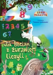 Jak żuraw z bocianem liczyli BR - Lech Tkaczyk