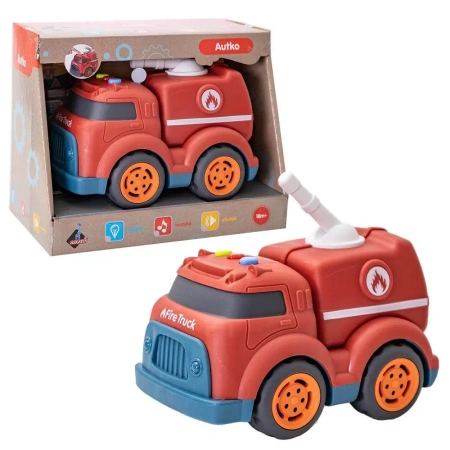 Straż pożarna - Askato