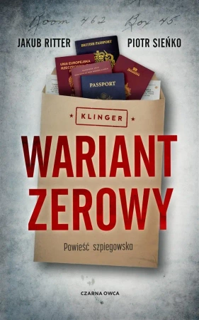 Klinger T.1 Wariant zerowy - Jakub Ritter