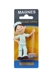 Magnes - Bolek Marynarz - Tisso Toys