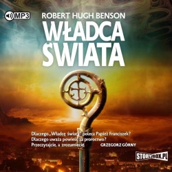 Władca świata Audiobook - Robert Hugh Benson