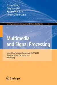 Multimedia and Signal Processing - Wang Fu Lee