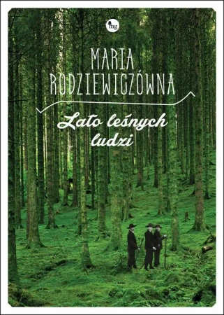 eBook Lato leśnych ludzi - Maria Rodziewiczówna mobi epub