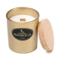 Świeczka świąteczna Christmas cake 135g - Pavoncella