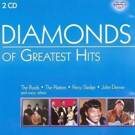 Diamonds of Greatest Hits (2CD) - praca zbiorowa