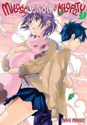 Miłość, jenoty i inne kłopoty. Tom 7 - Mayu Minase