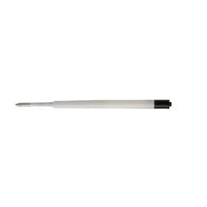 Wkład do długopisu 0,7mm czarny 95mm (20szt) - MemoBe