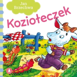 Koziołeczek - Jan Brzechwa