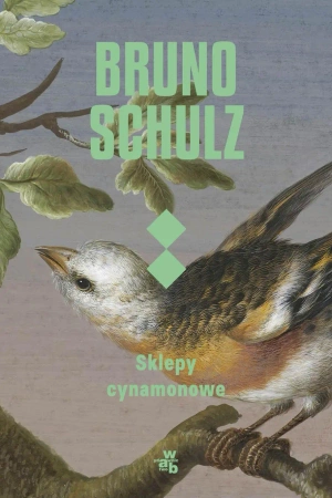 Sklepy cynamonowe - Bruno Schultz